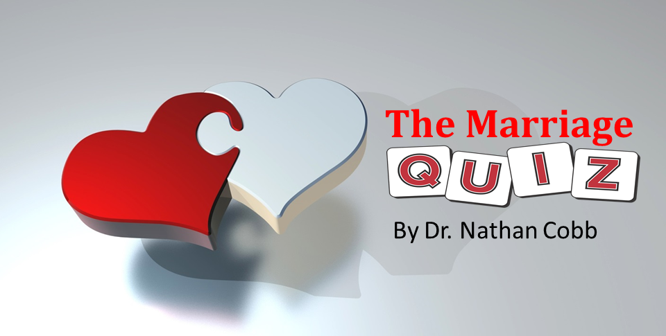 Marriage Quiz Logo