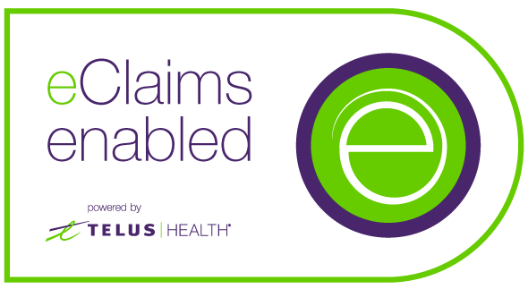 Telus Health e-Claims Enabled