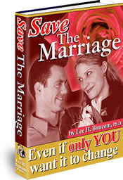 Save the Marriage E-Book Dr. Lee Baucom